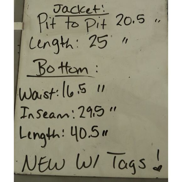 NWT Le Suit Green Pant Suit Bootcut Wide Leg Corporate Business Work 12 Y2K - Picture 7 of 10